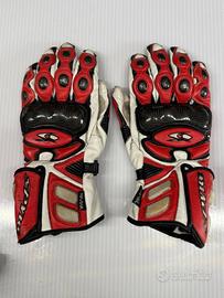 guanti Spike carbonio