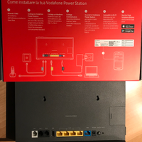 Vodafone power station