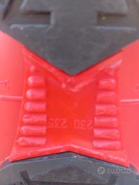 scarponi da sci bambino 