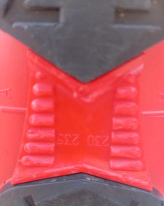 scarponi da sci bambino 