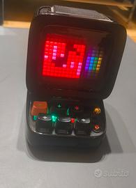 Divoom Ditoo Altoparlante Bluetooth Portatile