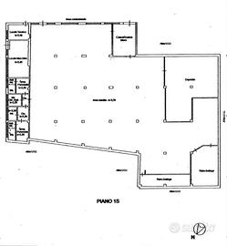 Bottega C1 597mq Porta il tuo Business a Gravina