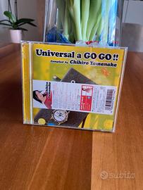 Cd musicale giapponese