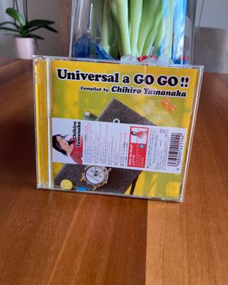 Cd musicale giapponese