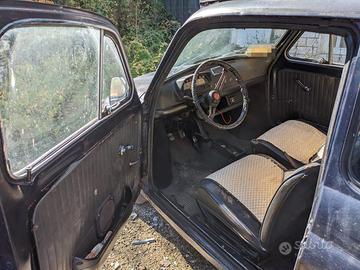 1969 Fiat 500l