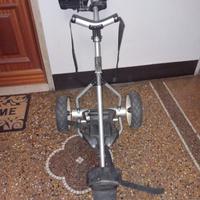 carrello elettrico da golf