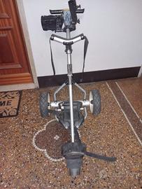 carrello elettrico da golf