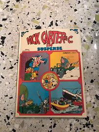 Nick Carter - in Suspense - 1978 vintage