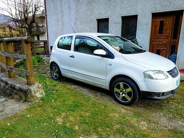 Volkswagen fox 1.4 tdi