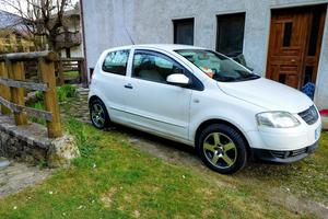 Volkswagen fox 1.4 tdi