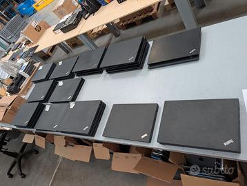 ✅ PC NOTEBOOK LENOVO DELL HP RICONDIZIONATI✅