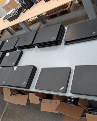 ✅ PC NOTEBOOK LENOVO DELL HP RICONDIZIONATI✅