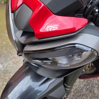 Cover strumentazione triumph street 765 MOTO2