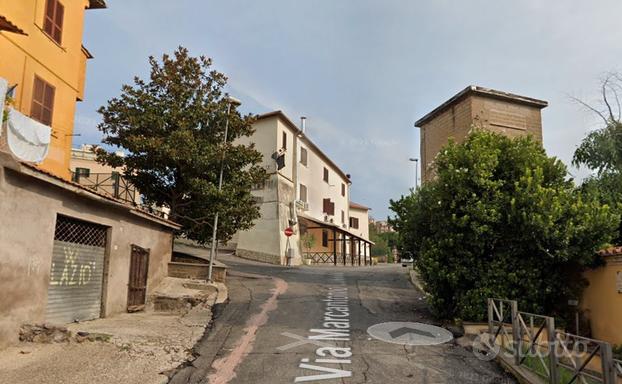 Castelnuovo di porto bilocale ristrutturato