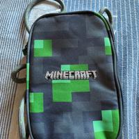 Borsellino Minecraft