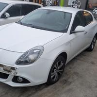 ALFA ROMEO GIULIETTA 2013-2016 1.6 JTDm-2