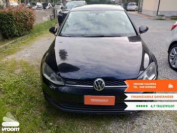 VOLKSWAGEN Golf 7 serie Golf 1.6 TDI 5p. Trend...