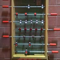 bigliardino anni 80 footbal goal