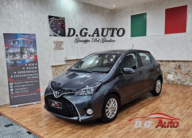 TOYOTA YARIS D-4D 90CV LOUNGE