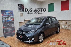 TOYOTA YARIS D-4D 90CV LOUNGE
