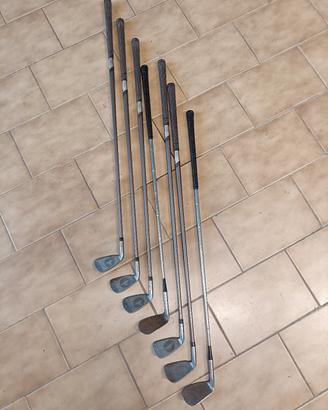 6 mazze da golf 