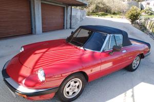 Alfa Romeo Spider 1.6