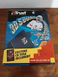 Trust 3D Sound Commander Vintage