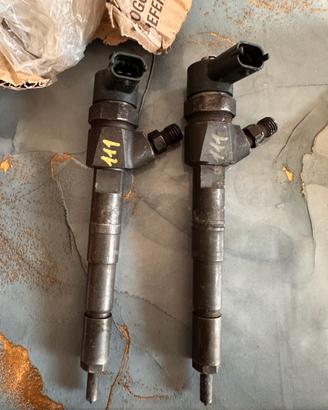 2 iniettori originali alfa romeo GT 1.9 JTD 937