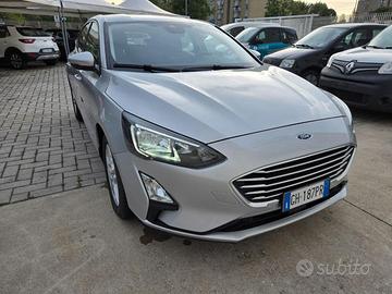 FORD Focus 1.0 EcoBoost Hybrid 125 CV 5p. Active