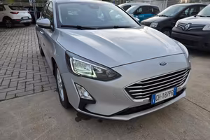 FORD Focus 1.0 EcoBoost Hybrid 125 CV 5p. Active