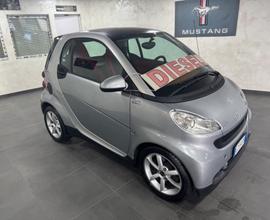 Smart ForTwo 800 33 kW coupé passion cdi