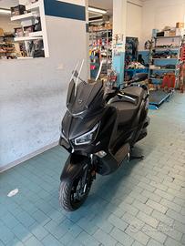 Sym  Joymax 300 Z euro5