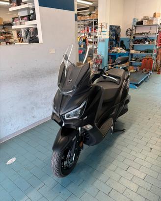 Sym  Joymax 300 Z euro5