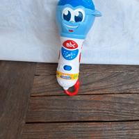 Microfono bambini Clementoni