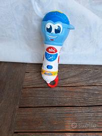 Microfono bambini Clementoni