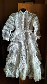 Abito da cresima/prima comunione.