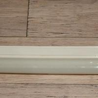 Porta lampada con neon