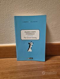 libro The Great Gatsby