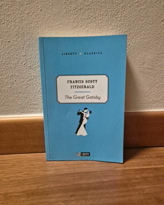 libro The Great Gatsby