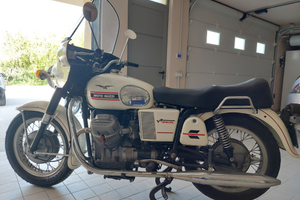 Moto Guzzi v7 Special 1970