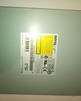 Masterizzatore Dvd