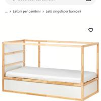 letto Ikea 