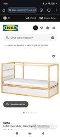 letto Ikea 