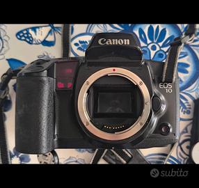 Canon EOS 10 Reflex Analogica 35mm