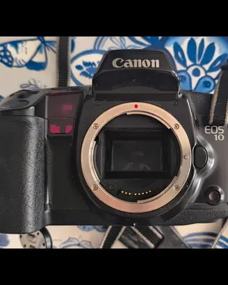Canon EOS 10 Reflex Analogica 35mm