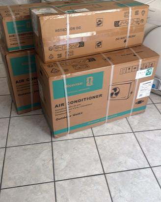 Condizionatore hisense 12ma