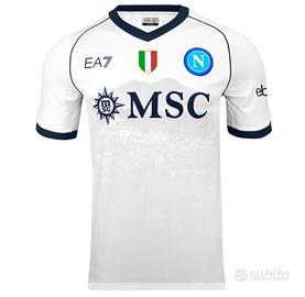 Maglia napoli scudetto