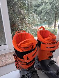 Scarponi da sci alpinismo 