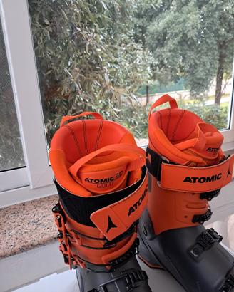 Scarponi da sci alpinismo 