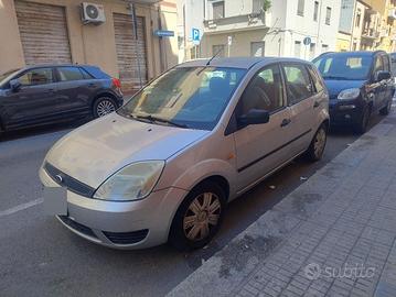 Fiesta Ford anno 2002